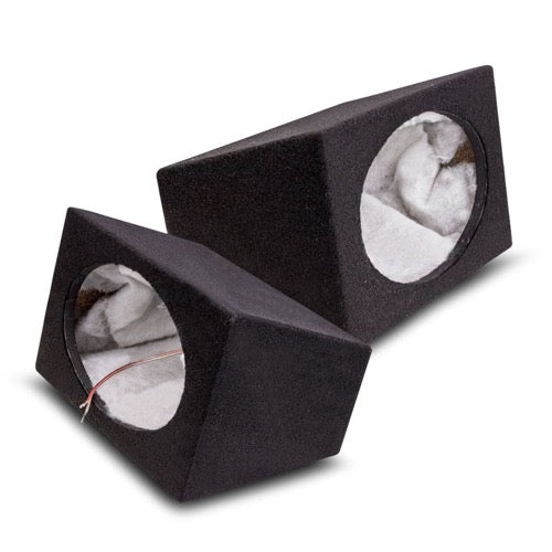 Aerpro SB69A Sealed Enclosure 6 x 9" Speaker Box (Pair)