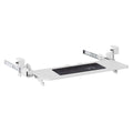 Desky Keyboard Tray - White