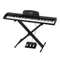 Alpha 88 Keys Digital Piano Keyboard Electronic with Stand
