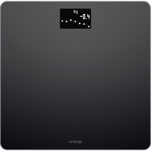 Withings Body BMI Wifi Smart Scale (Black)
