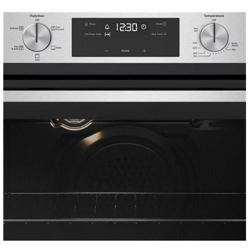 Westinghouse WVG615SCNG 60cm Gas Oven (Stainless Steel)