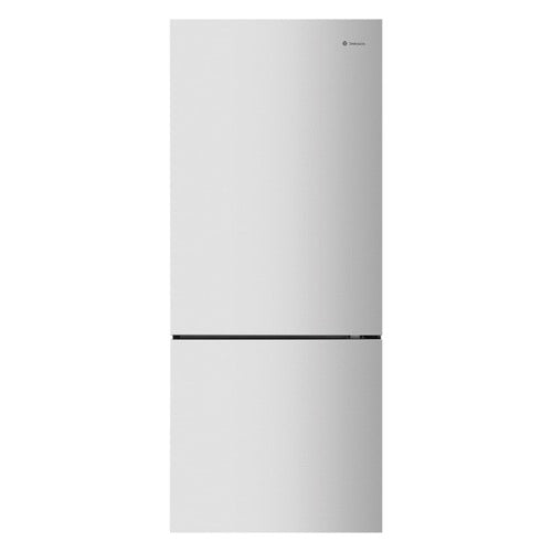 Westinghouse WBE4302AC-R 425L Bottom Mount Fridge (Silver) [Right]