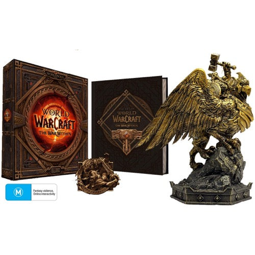 World of Warcraft: The War Within 20th Anniversary Collector's Edition