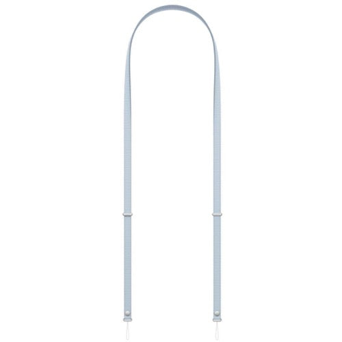 Apple Crossbody Strap (Light Blue)