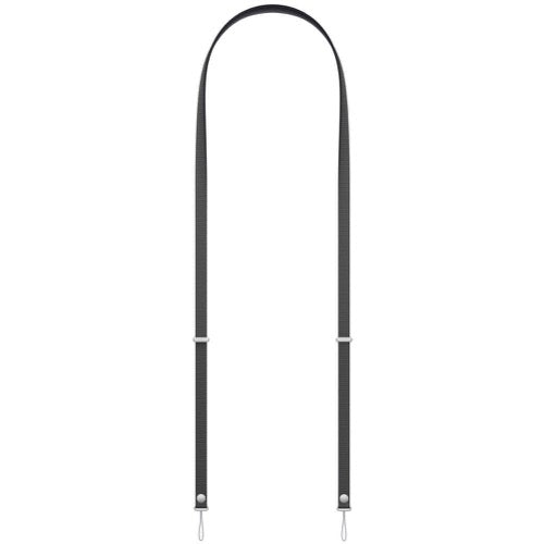 Apple Crossbody Strap (Black)