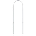 Apple Crossbody Strap (Light Grey)
