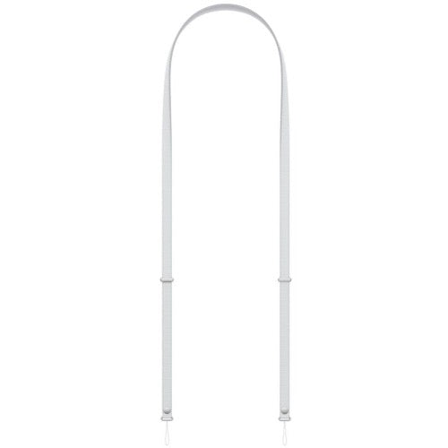 Apple Crossbody Strap (Light Grey)