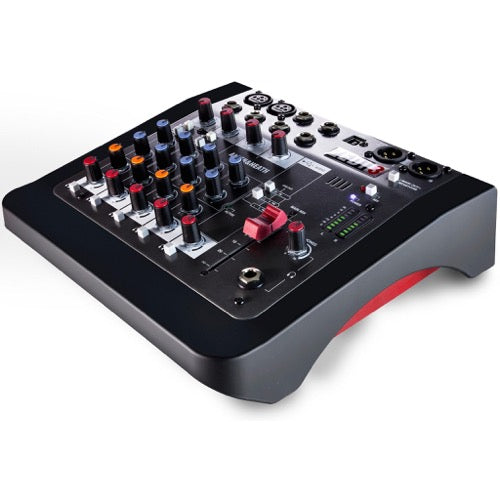 Allen & Heath ZEDI8 8 Channel With USB